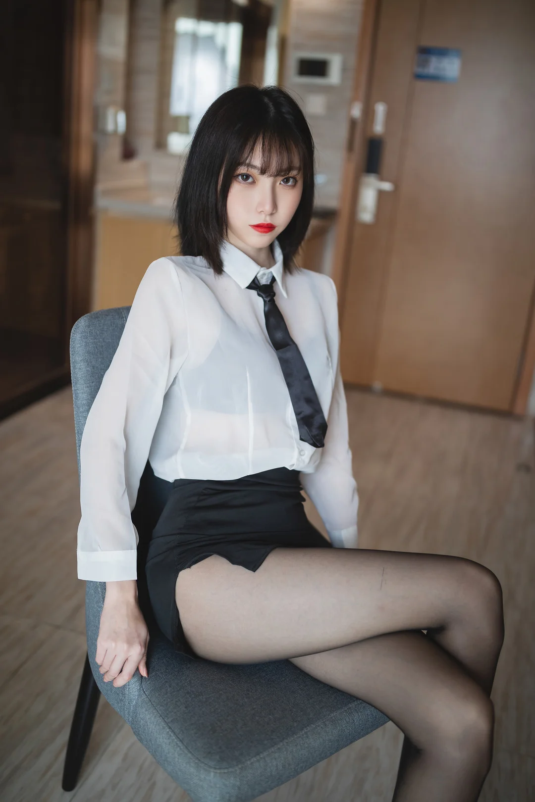 许岚LAN写真图片(2)